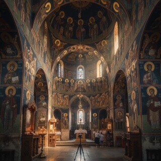 The-Princely-Church-of-Saint-Nicholas-interior-view