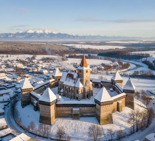harman-fortified-church-aerial-winter.jpg