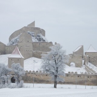 rupea-fortress-romania-winter-landscape