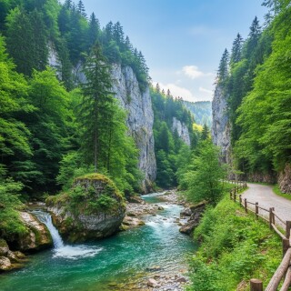 latorita-gorges-summer-landscape-romania