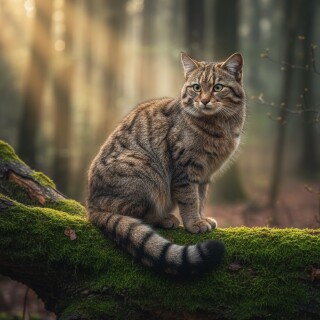 The-Majestic-Wildcat-of-Romania-Forests-Pisica-Salbatica