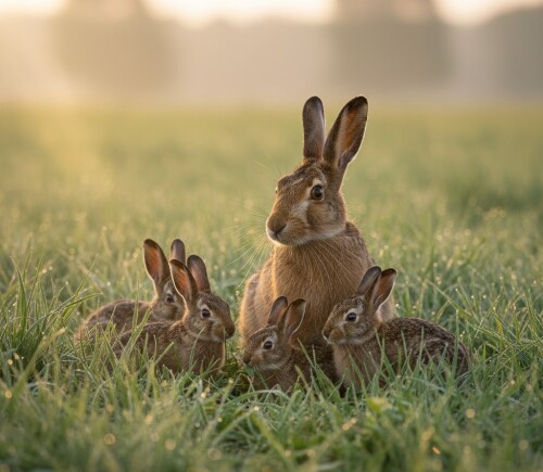 european-hare-mother-and-leverets-romania.jpg