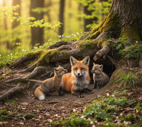 mother-red-fox-with-cubs-romanian-forest.jpg