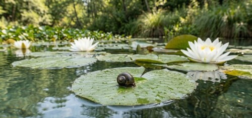 thermal-snail-on-water-lily-petea-lake-romania.jpg