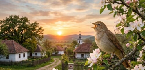 nightingale-privighetoarea-singing-apple-blossom-romanian-village.jpg