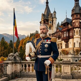 king-carol-I-regele-peles-castle-sinaia-romania-royal-history