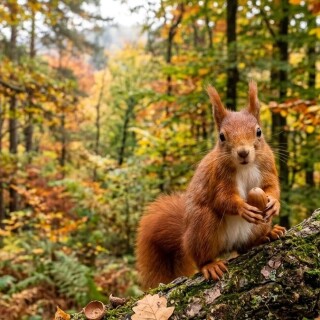 eurasian-red-squirrel-veverita-roscata-romania-forest