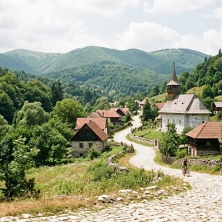 alun-village-marble-road-poiana-rusca-mountains-romania