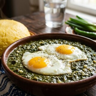 nettle-stew-with-fried-eggs-and-polenta-urzici-cu-ou-si-mamaliga