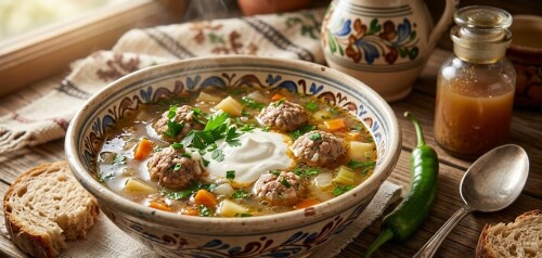 romanian-meatball-soup-ciorba-de-perisoare-traditional-ceramics.jpg